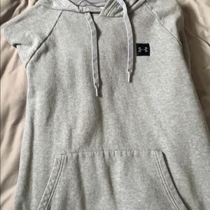 Under armour hoodie